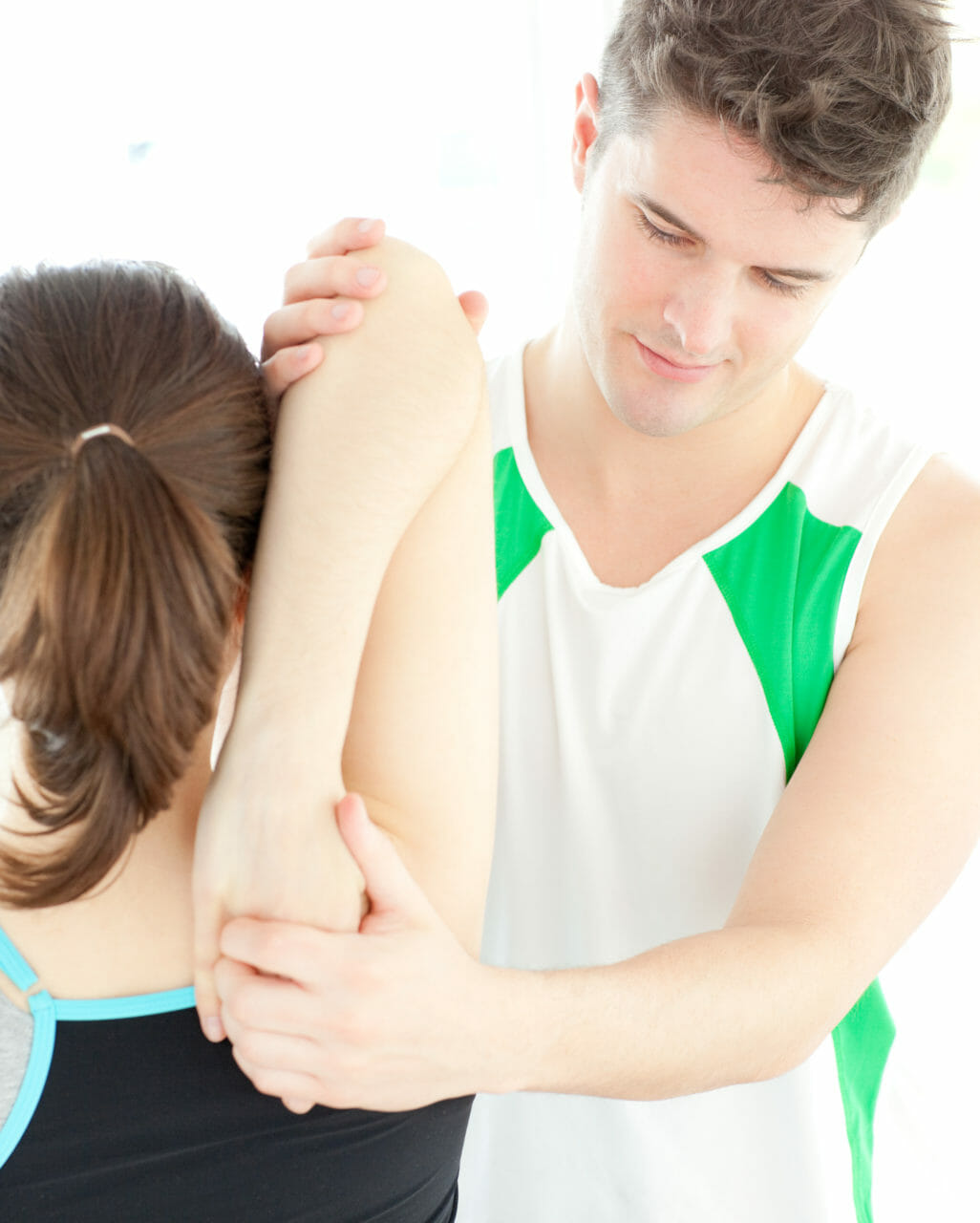 shoulder pain in new york city