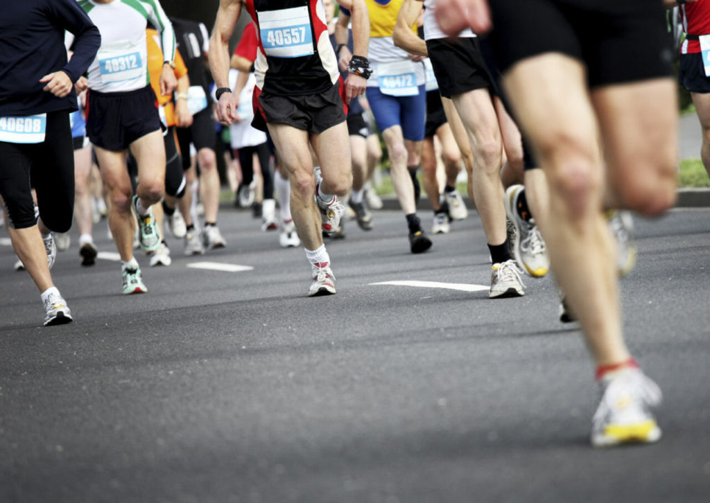 running injuries in new york city shin splints