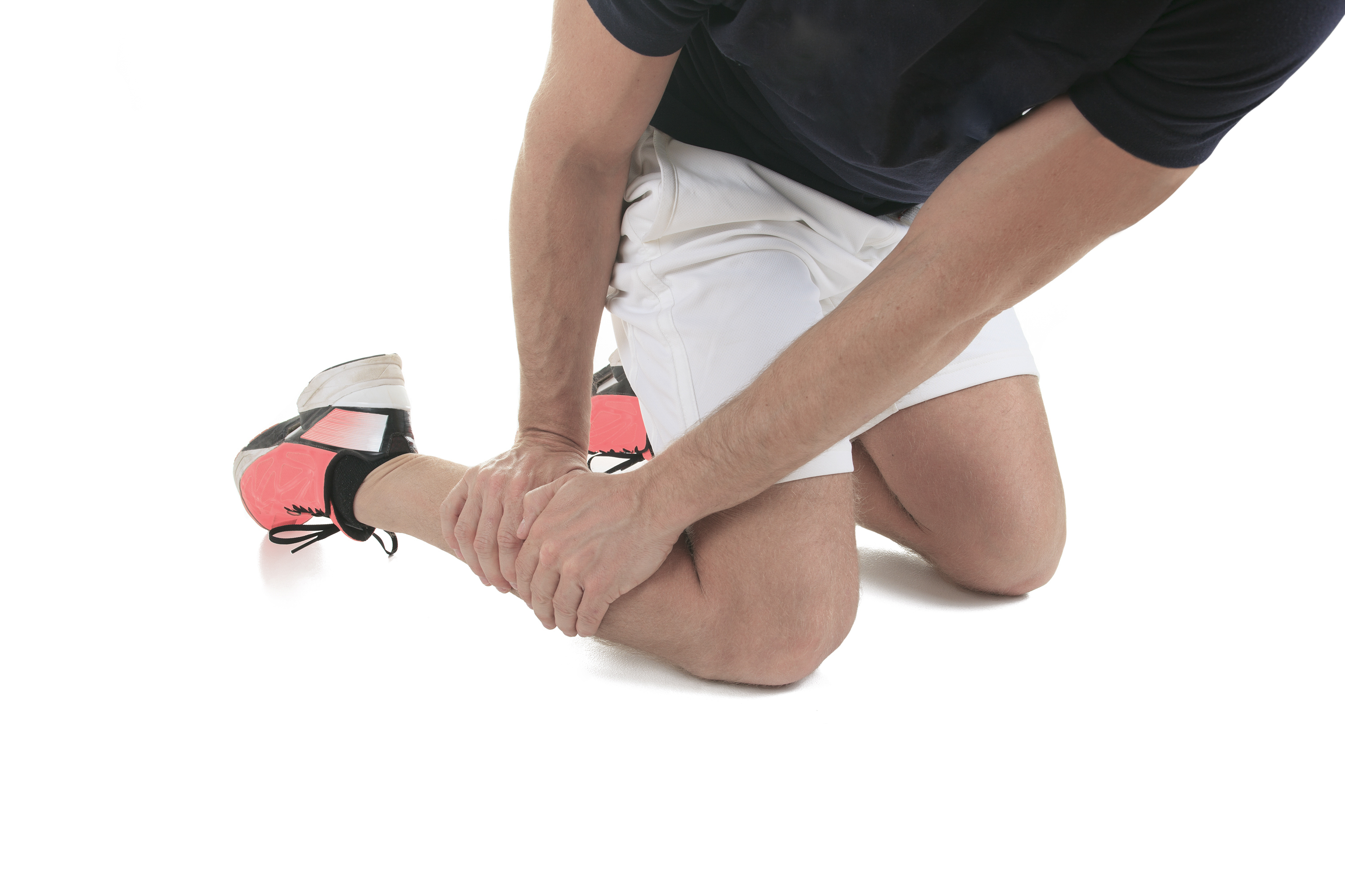 Ongoing calf pain in New York City is common in runners and other